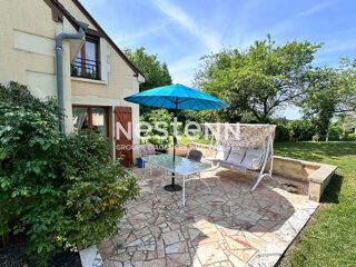  Maison � vendre 4 pi�ces  Verneil le chetif