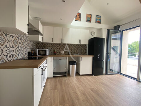  Appartement  louer 1 pice 59 m Saint barthelemy d anjou