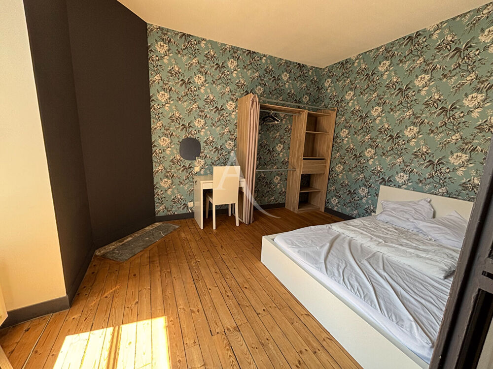 Appartement meublé Nantes hyper centre 4 pièce(s) 56 m2