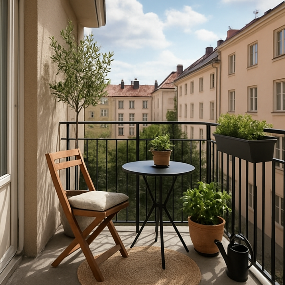 Appartement Studio de 37 m2 (Rennes)