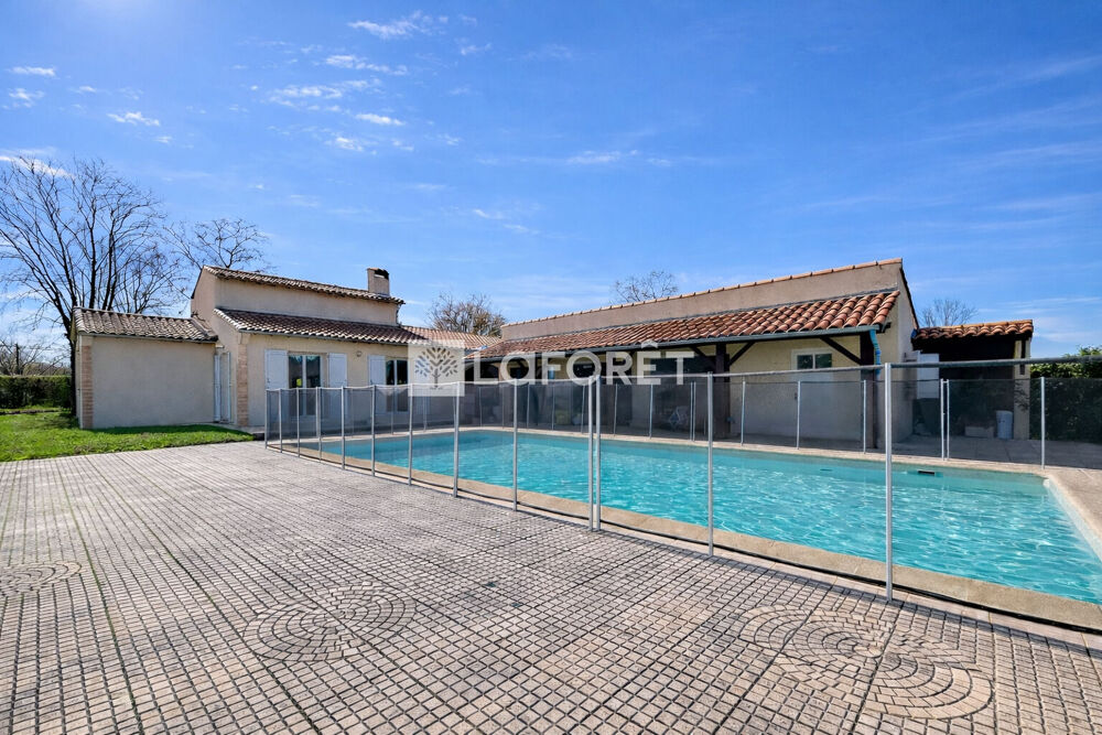 Maison 5 pièces 170 m² · à Villemur sur Tarn · 170 m² · 297 000 €