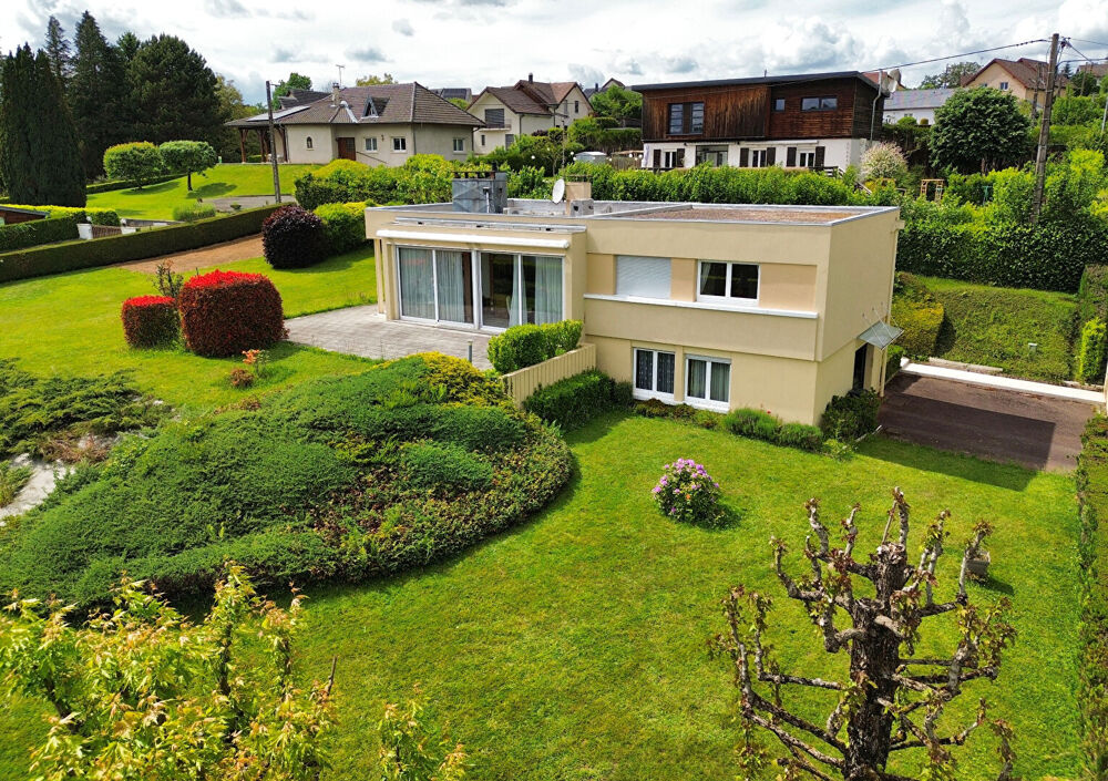 Maison d'architecte /magnifique terrain /vue dégagée/15 Minutes CHU