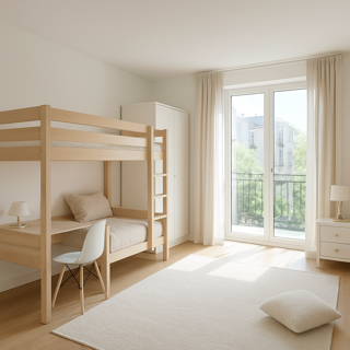  Appartement à vendre 4 pièces 100 m²