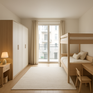  Appartement à vendre 3 pièces 59 m²