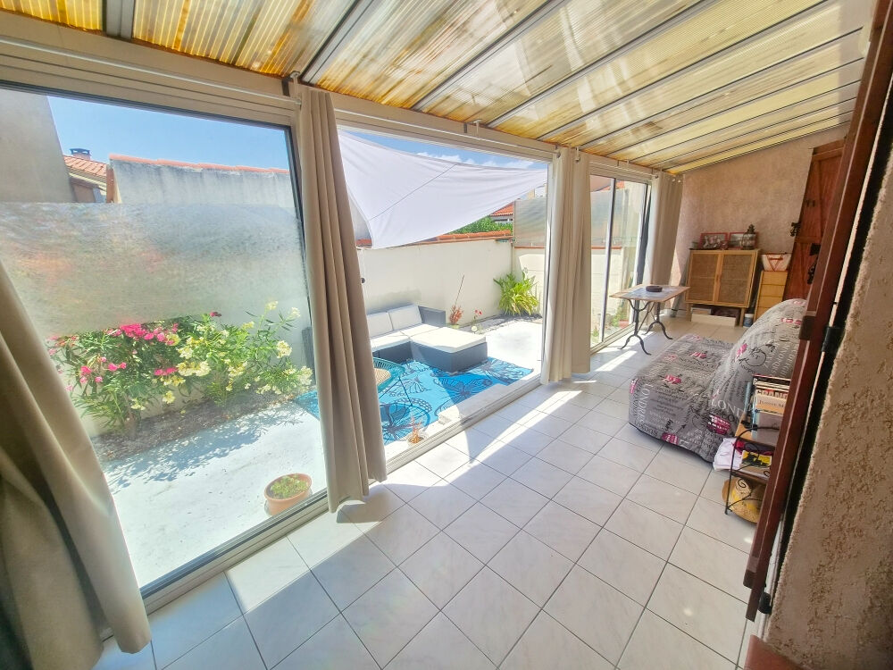 VILLA T3 - SAINT LAURENT DE LA SALANQUE
