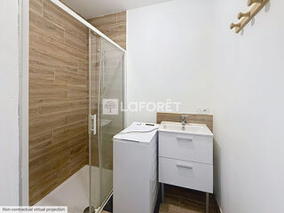  Appartement à louer 3 pièces 43 m²