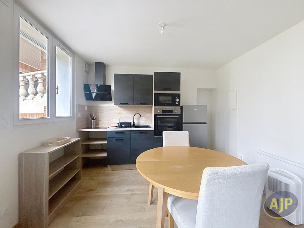 Appartement Aizenay 1 pièce(s) 23.48 m2