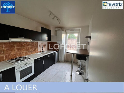  Appartement  louer 3 pices 51 m