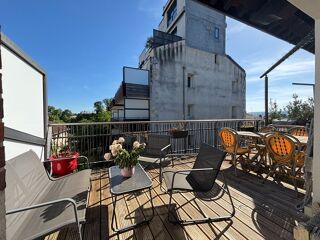  Appartement � vendre 4 pi�ces 93 m�