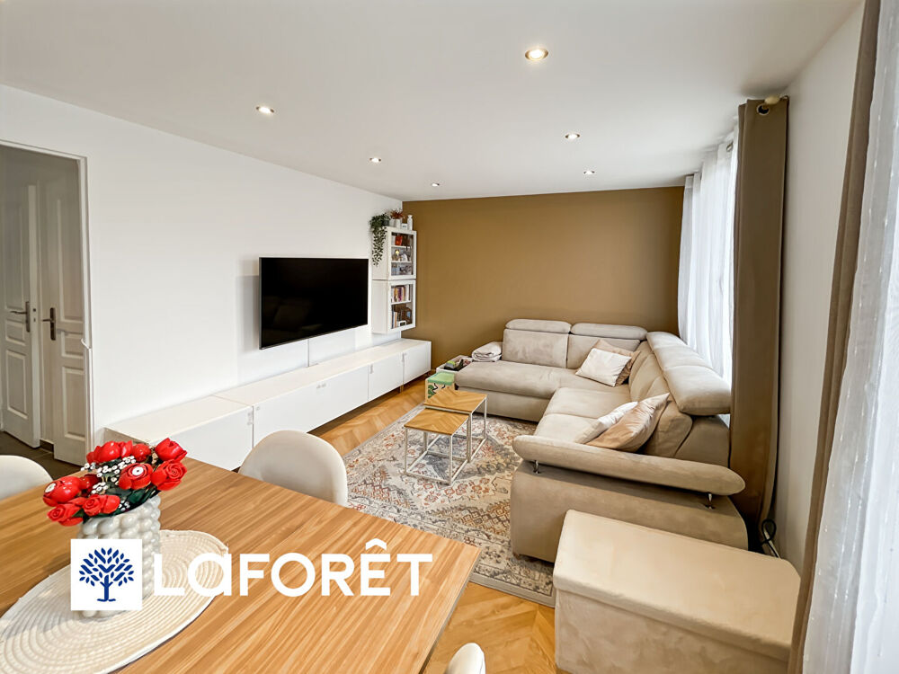 Vente Appartement Appartement 3 pièces avec jardin et garage à Sainte Geneviève des Bois Sainte genevieve des bois