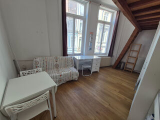  Appartement à vendre 1 pièce 15 m²