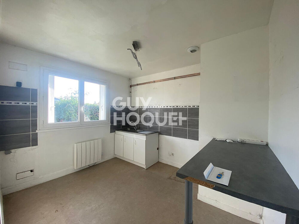 Vente Maison Charmante maison T3 avec garage ? Idéal premier achat Laons