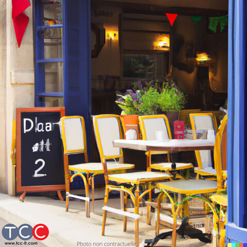Fonds de commerce de bar Brasserie Proche Toulouse 168000 32600 L isle jourdain