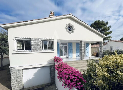   Maison Familiale � 100m de la plage ! Maison - 6 pi�ce(s) - 130 m�