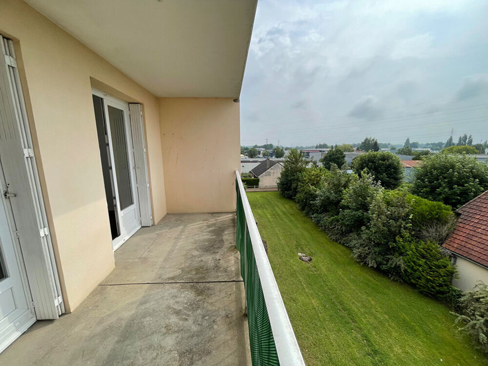Vente Appartement Appartement Evreux 3 pièce(s) Evreux
