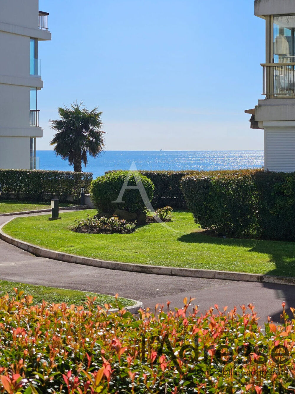Vente Appartement SOUS OFFRE !! _ FORT POTENTIEL - 2/3 pièces - Cave et Parkings Mandelieu la napoule
