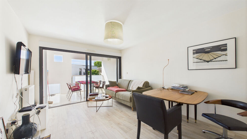 Vente Appartement T2 avec terrasse et garage - Proche centre-ville Biarritz