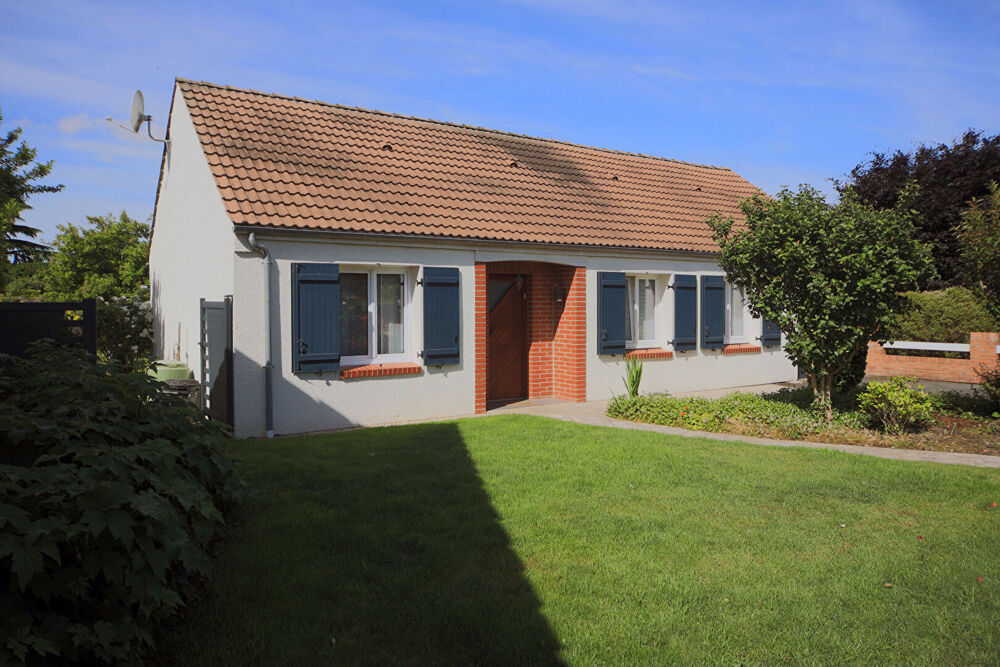 Vente Maison Semi plain-pied individuel Carvin