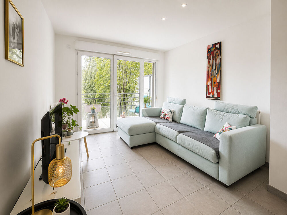 Vente Appartement Appartement Nantes 3 pièce(s) 60.67 m2 Nantes