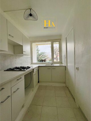  Appartement � vendre 4 pi�ces 64 m�