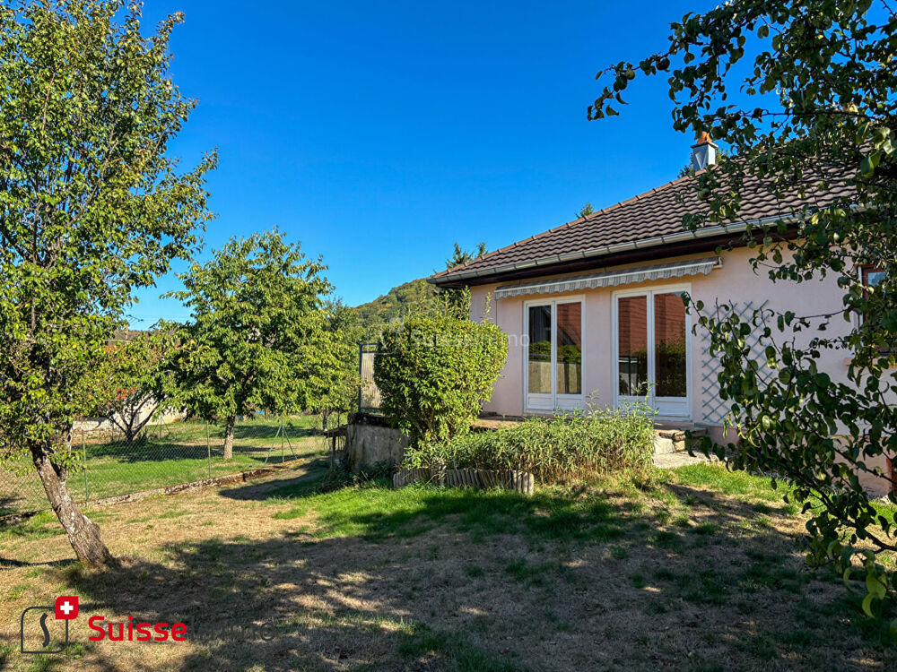 Exclusivité : Maison Sancey 6 pièces de 102 m2