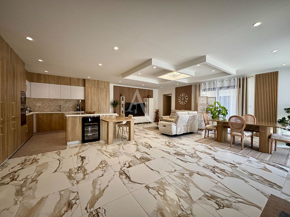 Vente Maison Maison contemporaine aux prestations de qualité Le controis en sologne