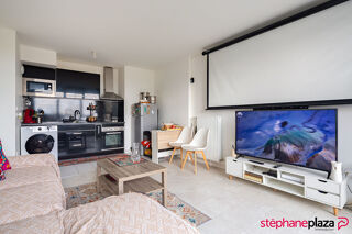  Appartement à vendre 2 pièces 1 m²