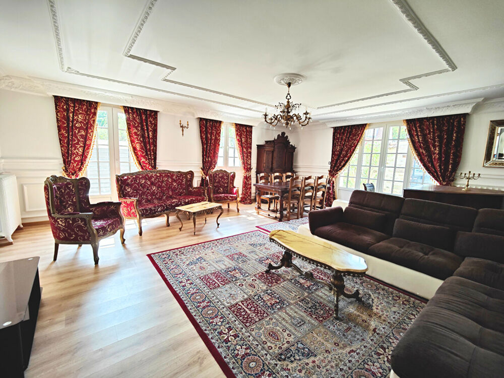 Location Maison Maison Dammarie Les Lys 4 pièce(s) 164.14 m2 Dammarie les lys