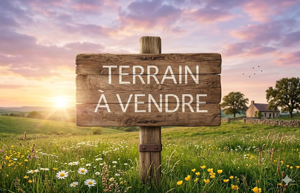 Vente Terrain SAINTE FOY - Terrain à bâtir Sainte foy