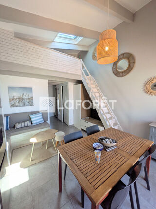  Appartement à vendre 2 pièces 24 m²