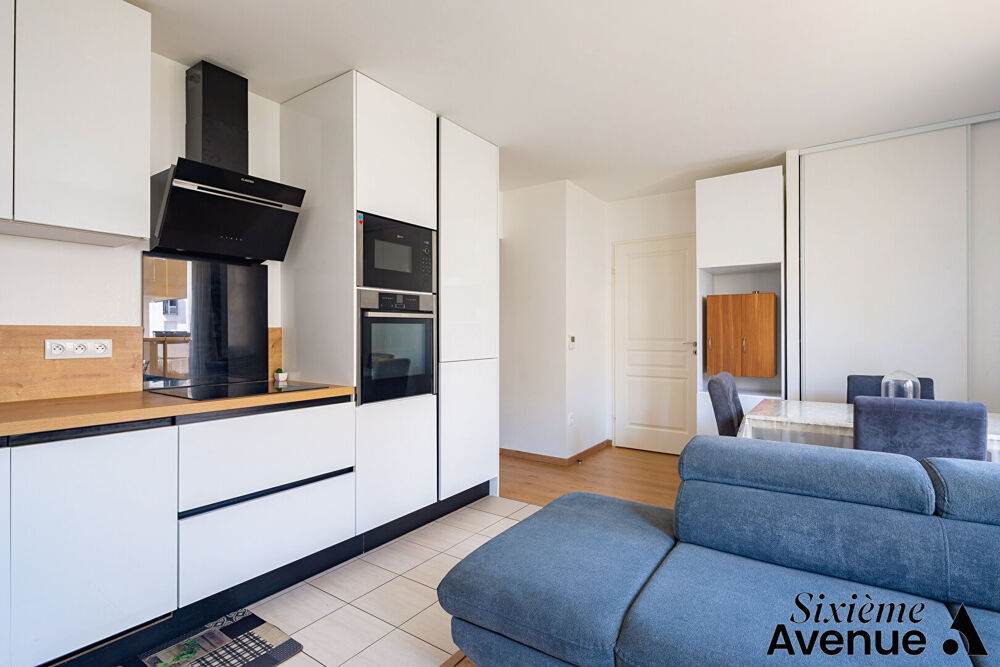 Appartement Bezons 2 pièce(s) 45m2
