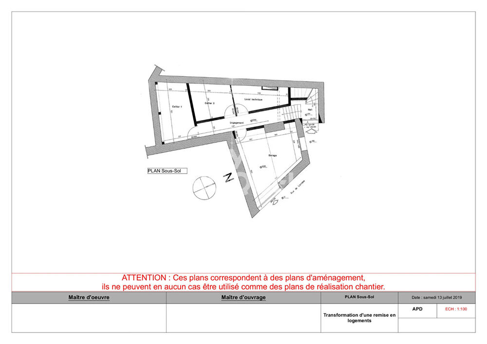Vente Maison ALZONNE remise d'environ 160 m Carcassonne