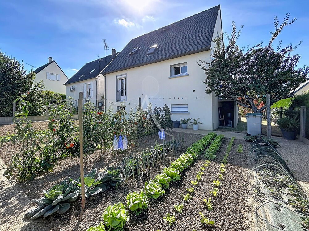 Vente Maison Maison Chateau Gontier Sur Mayenne, 3 chambres, garage, jardin Chateau gontier sur mayenne