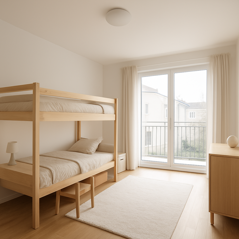 Vente Appartement Appartement 4 pièces de 89 m2 (Strasbourg) Strasbourg