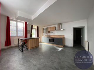  Appartement � vendre 2 pi�ces 48 m�