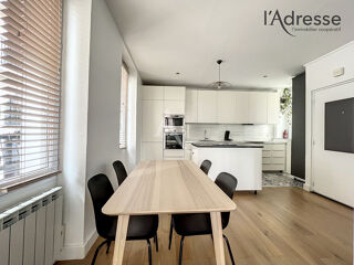  Appartement à louer 3 pièces 63 m²