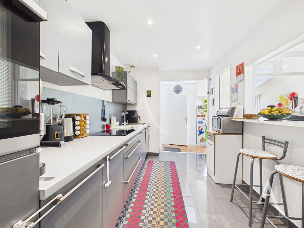 Maison Roubaix 105 m2