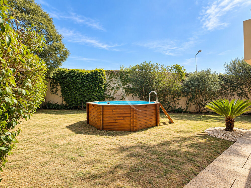 Location Appartement MARSEILLE 12e -T3 MEUBLÉ EN REZ-DE-JARDIN - JARDIN D'ENV. 300 M² - BOX Marseille 12