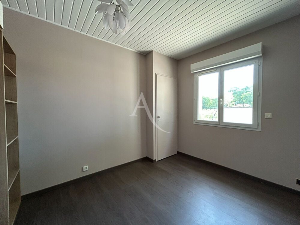 Maison de plain pied