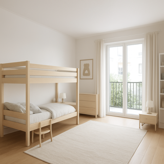 Appartement à vendre 3 pièces 57 m²
