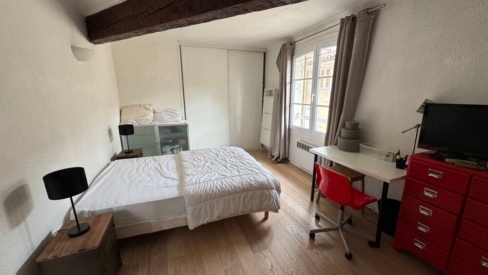 Location Appartement AIX EN PROVENCE - Type 2 meublé de 41.25 m² Aix en provence