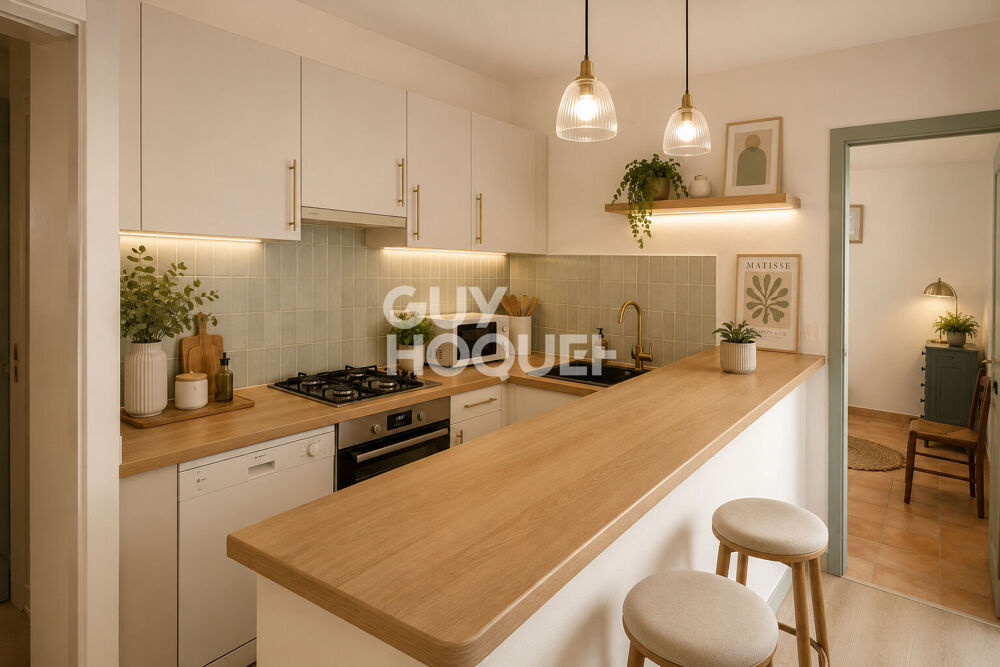 Appartement Sète 3 pièces 61 m2