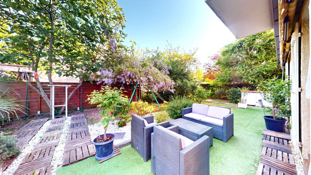 Vente Maison Maison Ramonville Indépendante Proche Métro 5 pièce(s) 105 m2 au Calme Ramonville saint agne