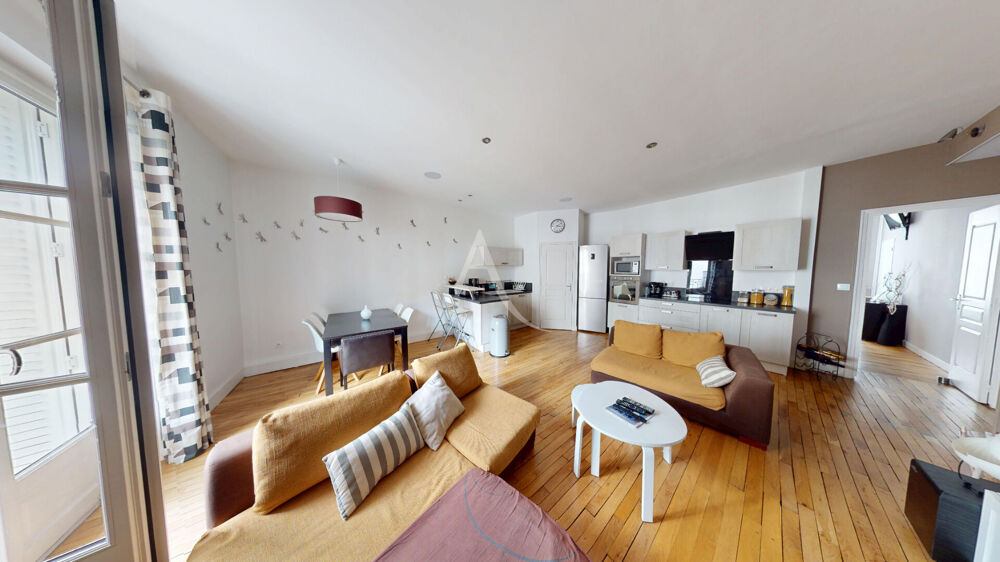 APPARTEMENT T5 COUP DE COEUR EN HYPER-CENTRE DE POITIERS !