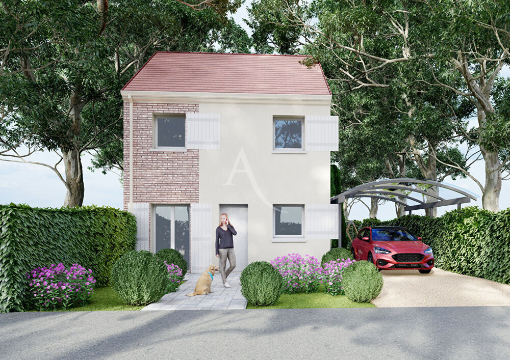 Vente Terrain Morsang-sur-Orge centre 