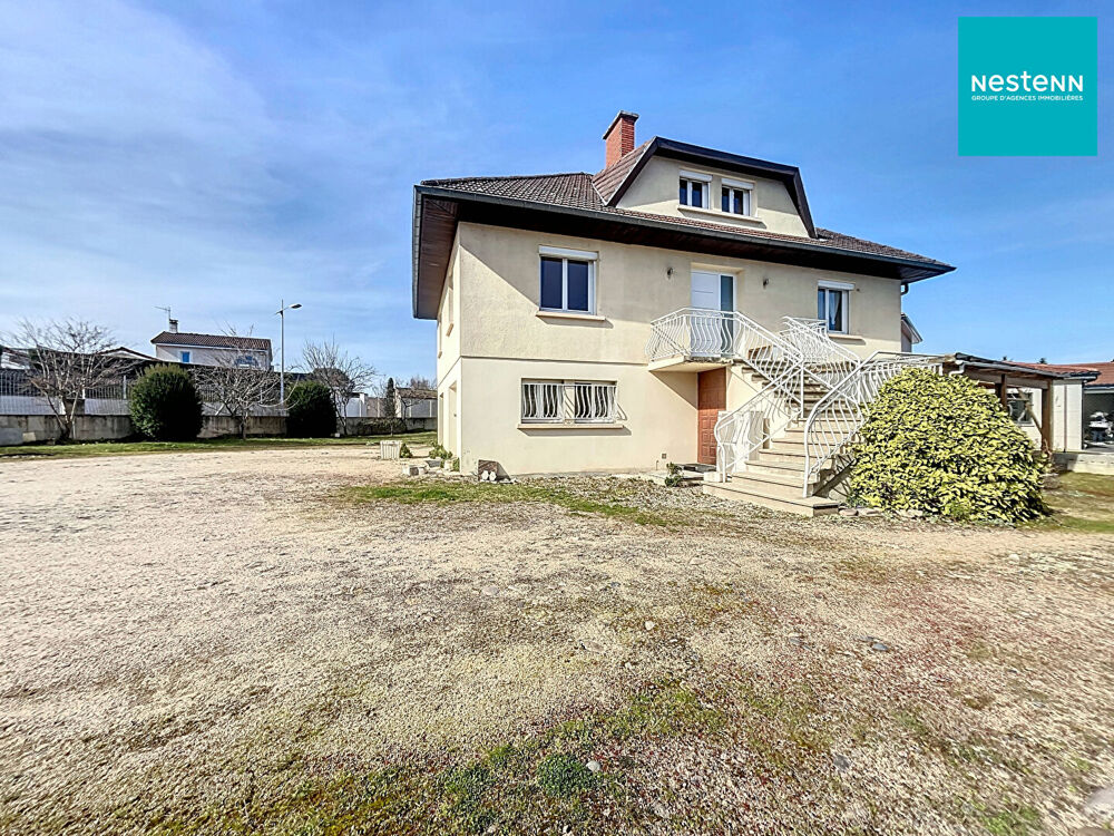 Vente Maison Maison Saint-just Saint-rambert 7 pièces 180 m² - 6 chambres - terrain de 950 m² Saint just saint rambert