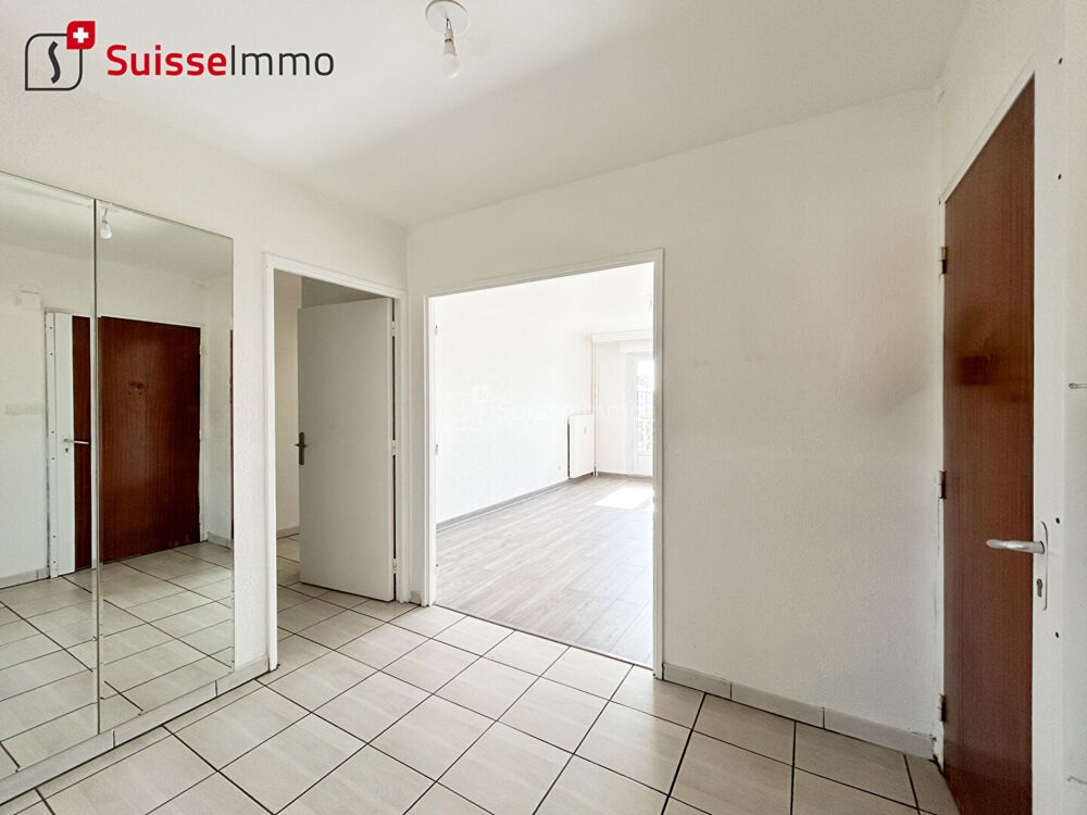 Appartement Sochaux 4 pièce(s) 81.22 m2