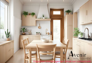  Maison � vendre 4 pi�ces 143 m�