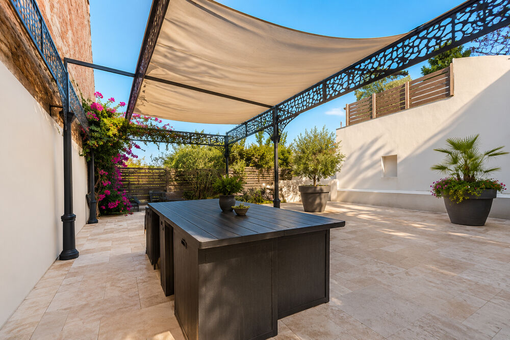 Vente Maison Maison de village T6 avec jardin & piscine Lezignan corbieres
