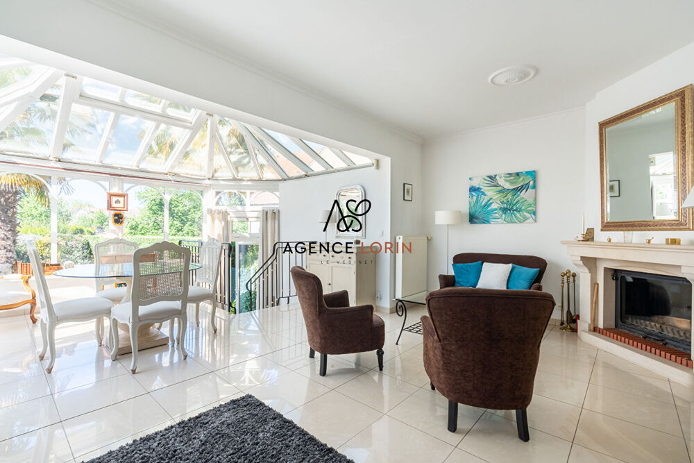 Maison Le Vésinet - 74 m2- 3 pièces
